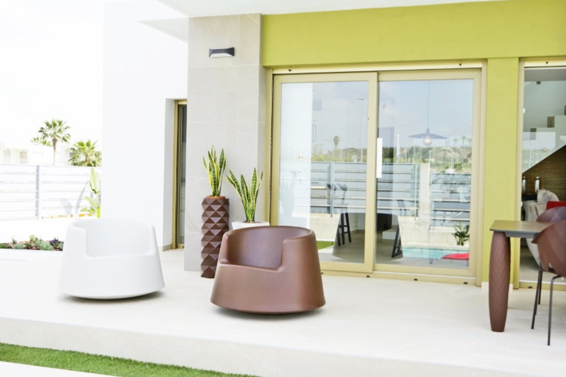 Neubau - Haus - Orihuela - Entre Naranjos