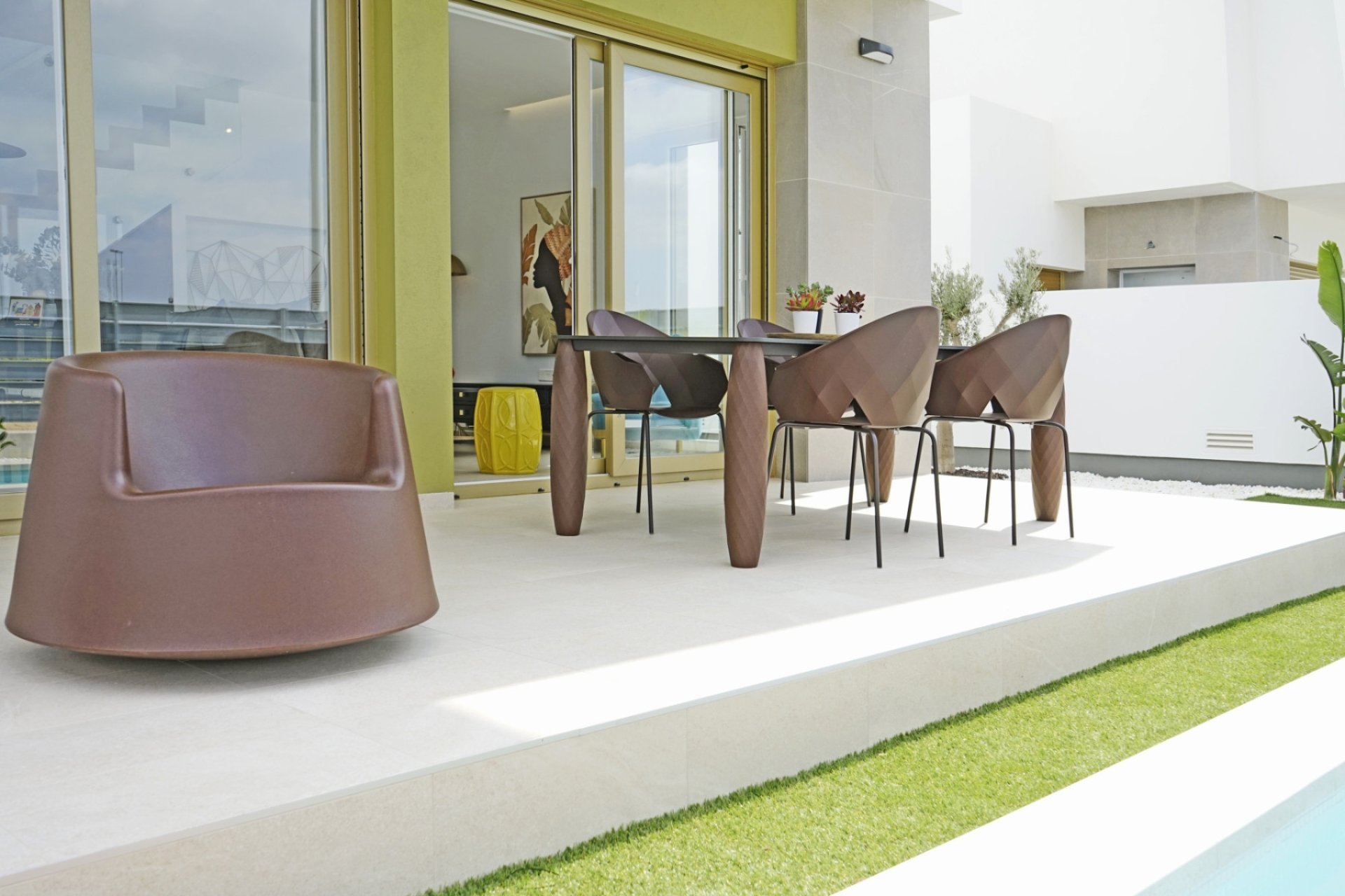 Neubau - Haus - Orihuela - Entre Naranjos