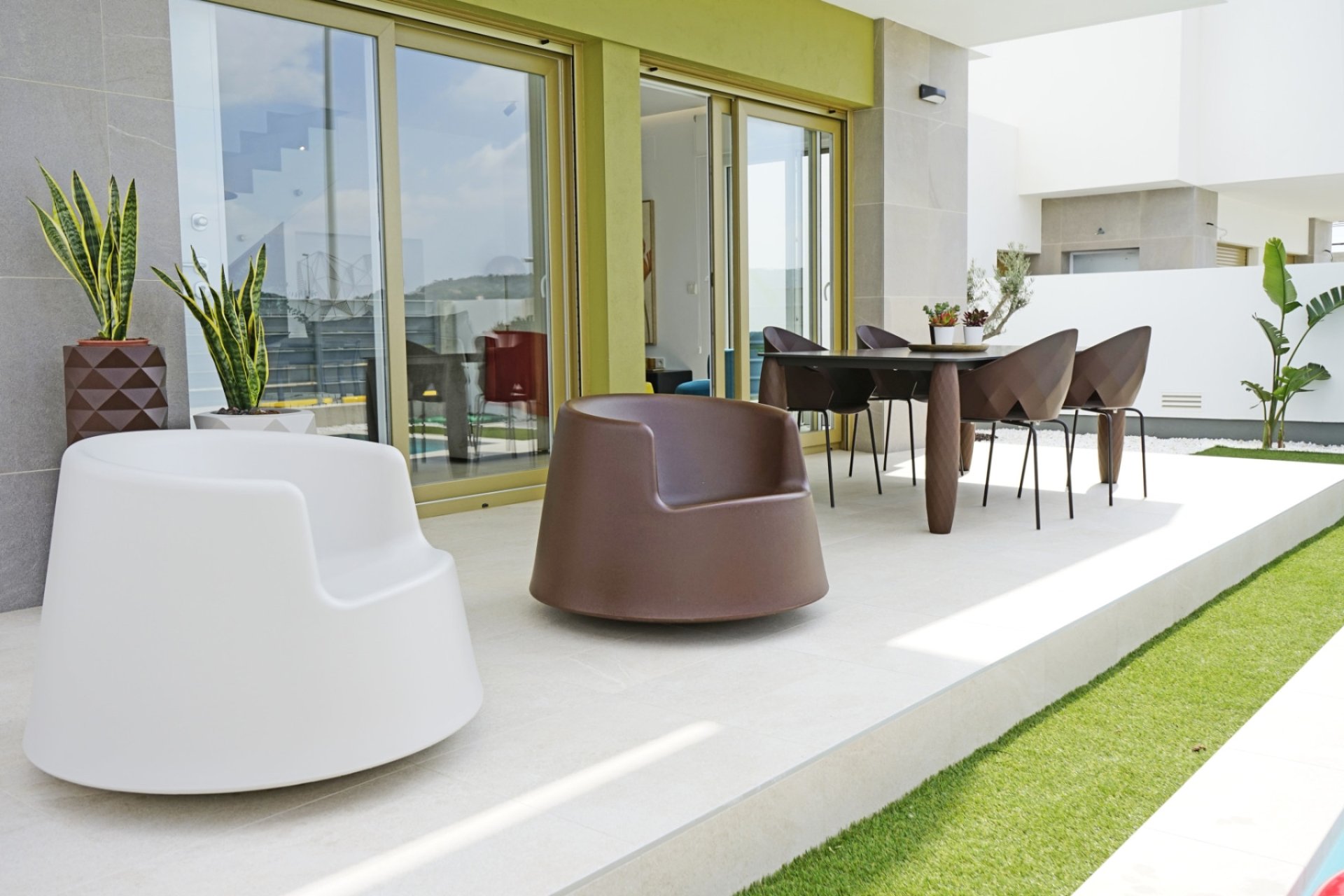 Neubau - Haus - Orihuela - Entre Naranjos