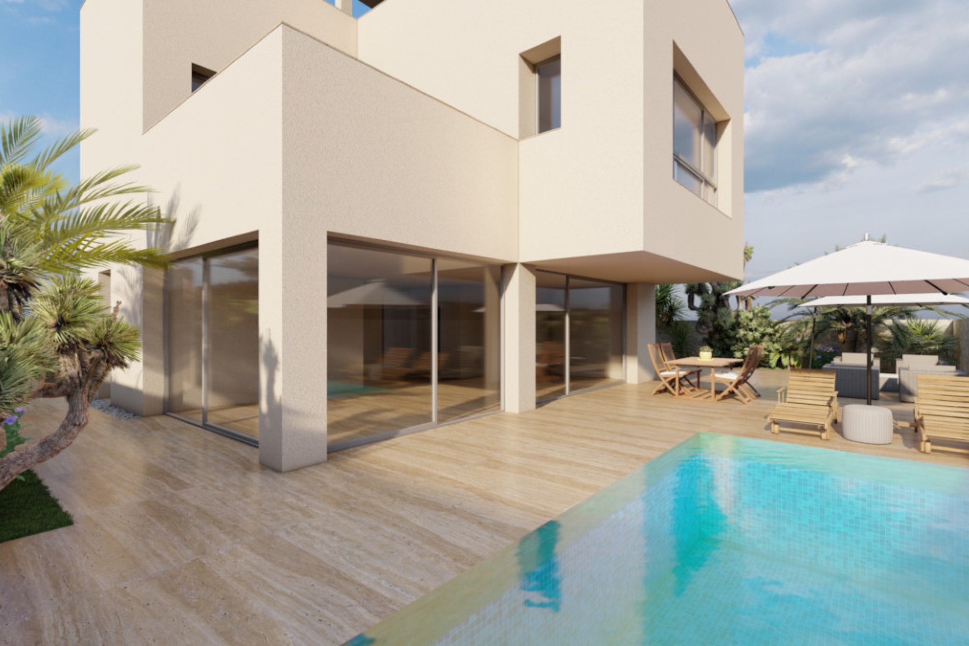 Neubau - Haus - Pilar de la Horadada - Alicante