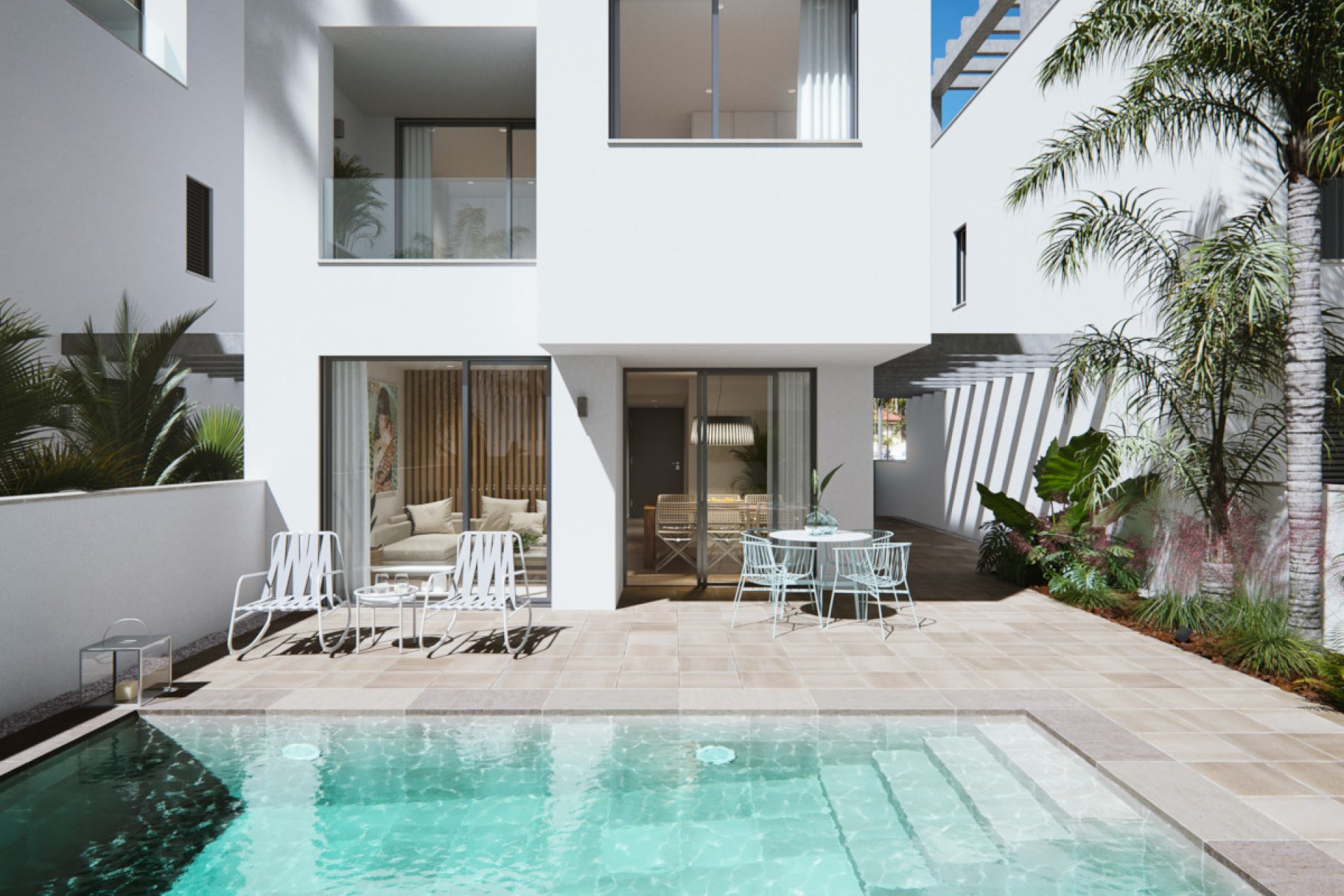 Neubau - Haus - Pilar de la Horadada - Alicante