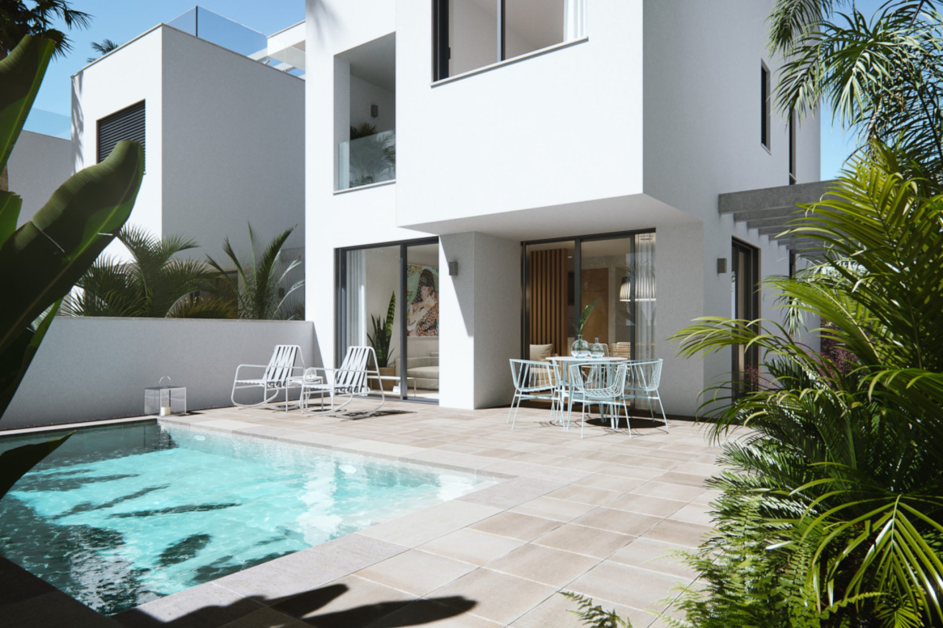 Neubau - Haus - Pilar de la Horadada - Alicante