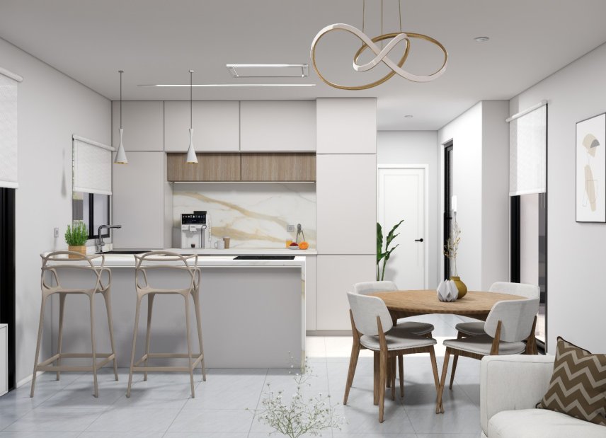 Neubau - Haus - Pilar de la Horadada - Lo Romero Golf