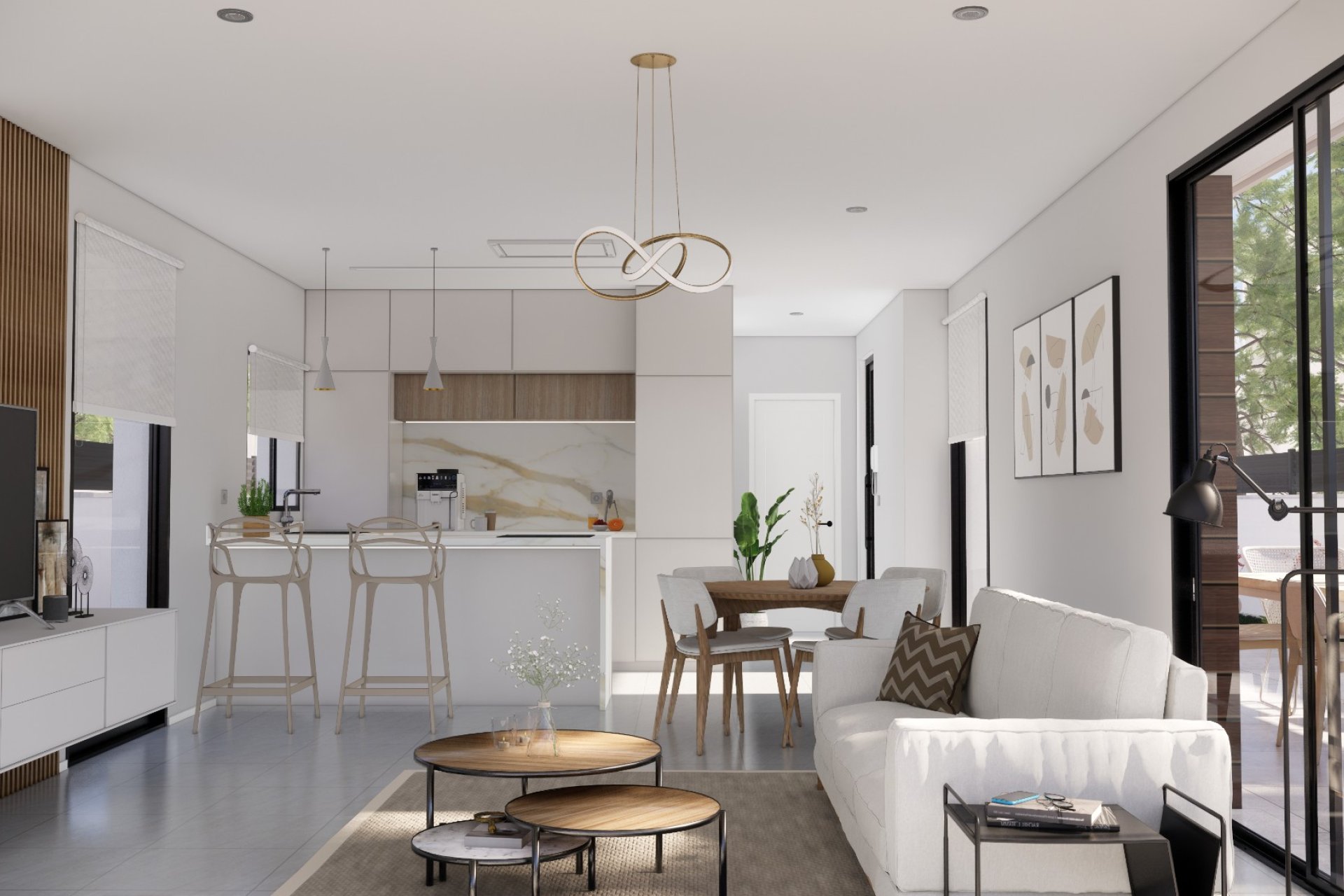 Neubau - Haus - Pilar de la Horadada - Lo Romero Golf