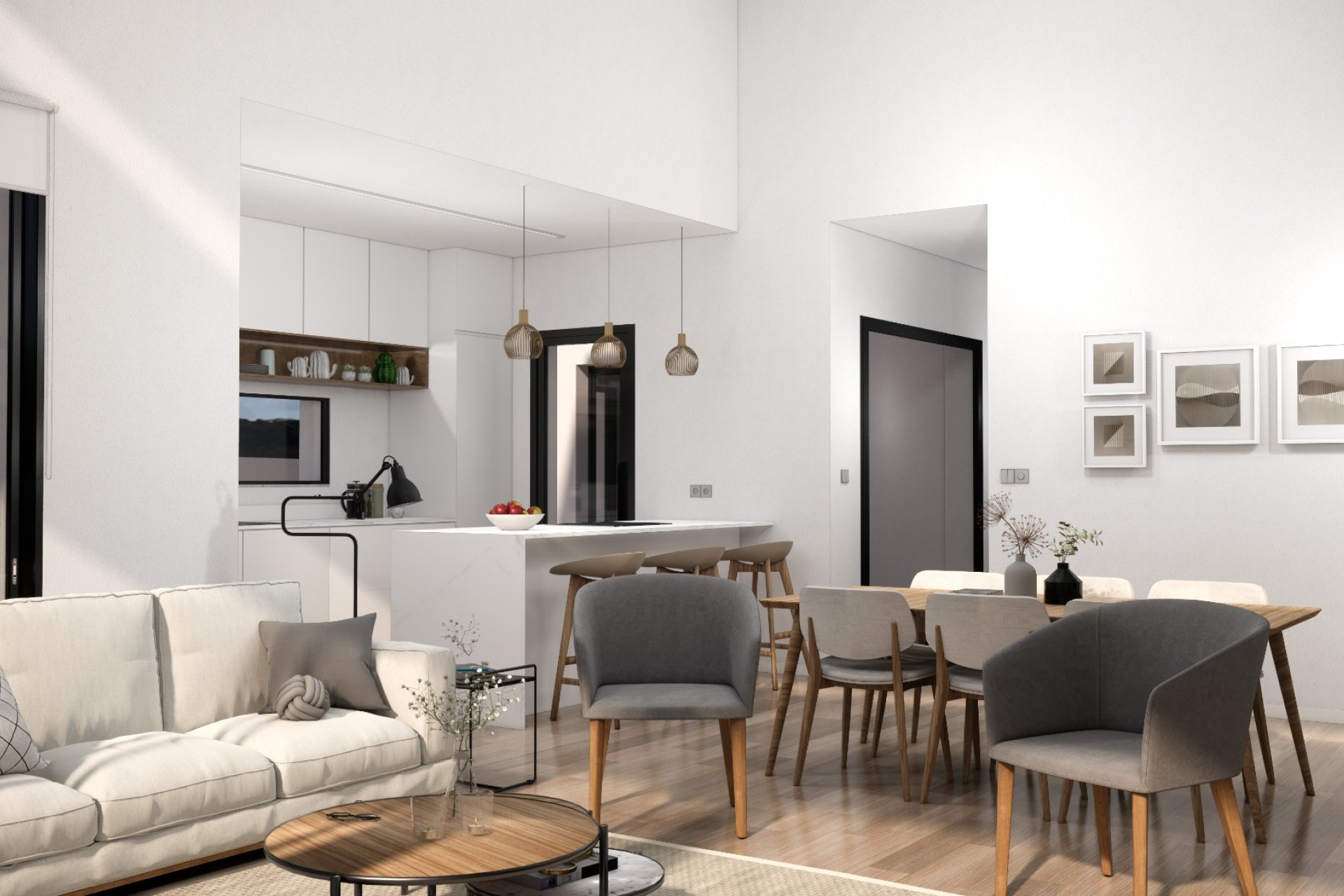 Neubau - Haus - Pilar de la Horadada - Lo Romero Golf