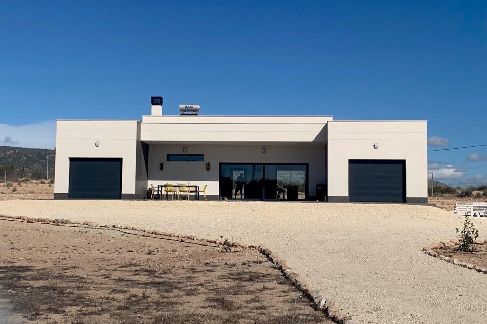 Neubau - Haus - Pinoso - Camino Del Prado