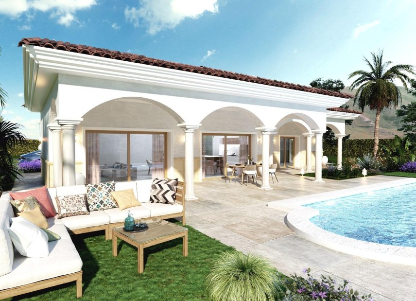 Neubau - Haus - Pinoso - Rodriguillo