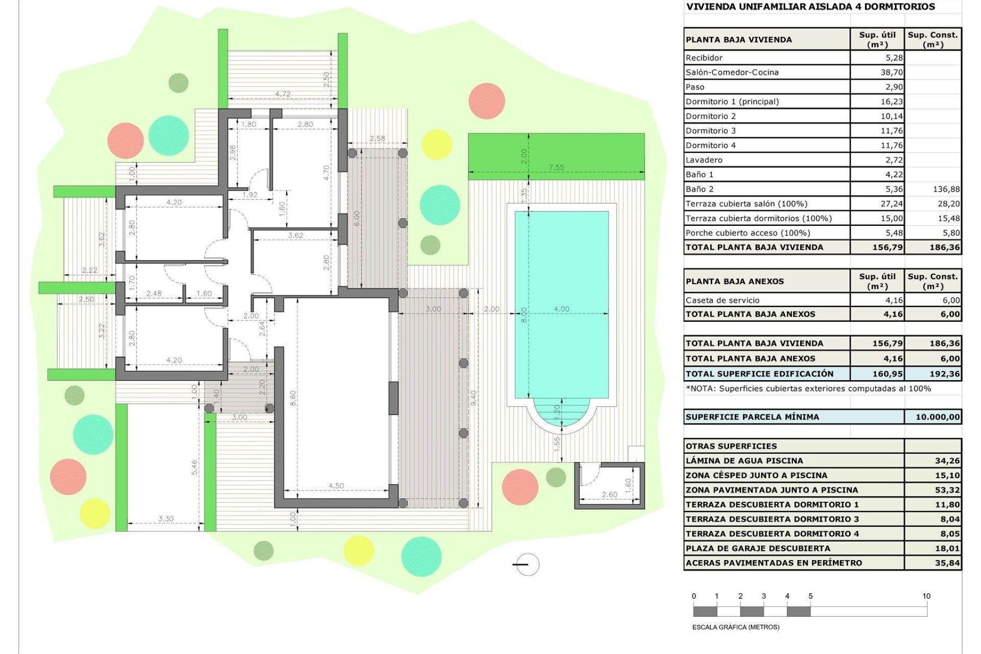 Neubau - Haus - Pinoso - Rodriguillo