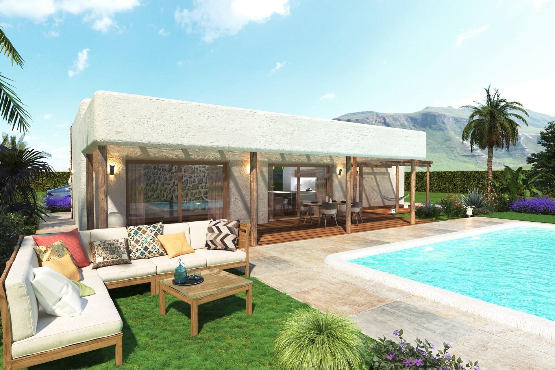 Neubau - Haus - Pinoso - Rodriguillo