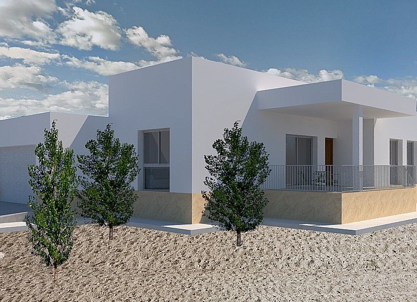 Neubau - Haus - Pinoso - 