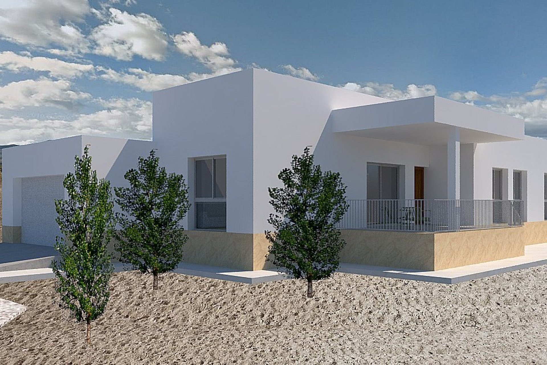 Neubau - Haus - Pinoso - 