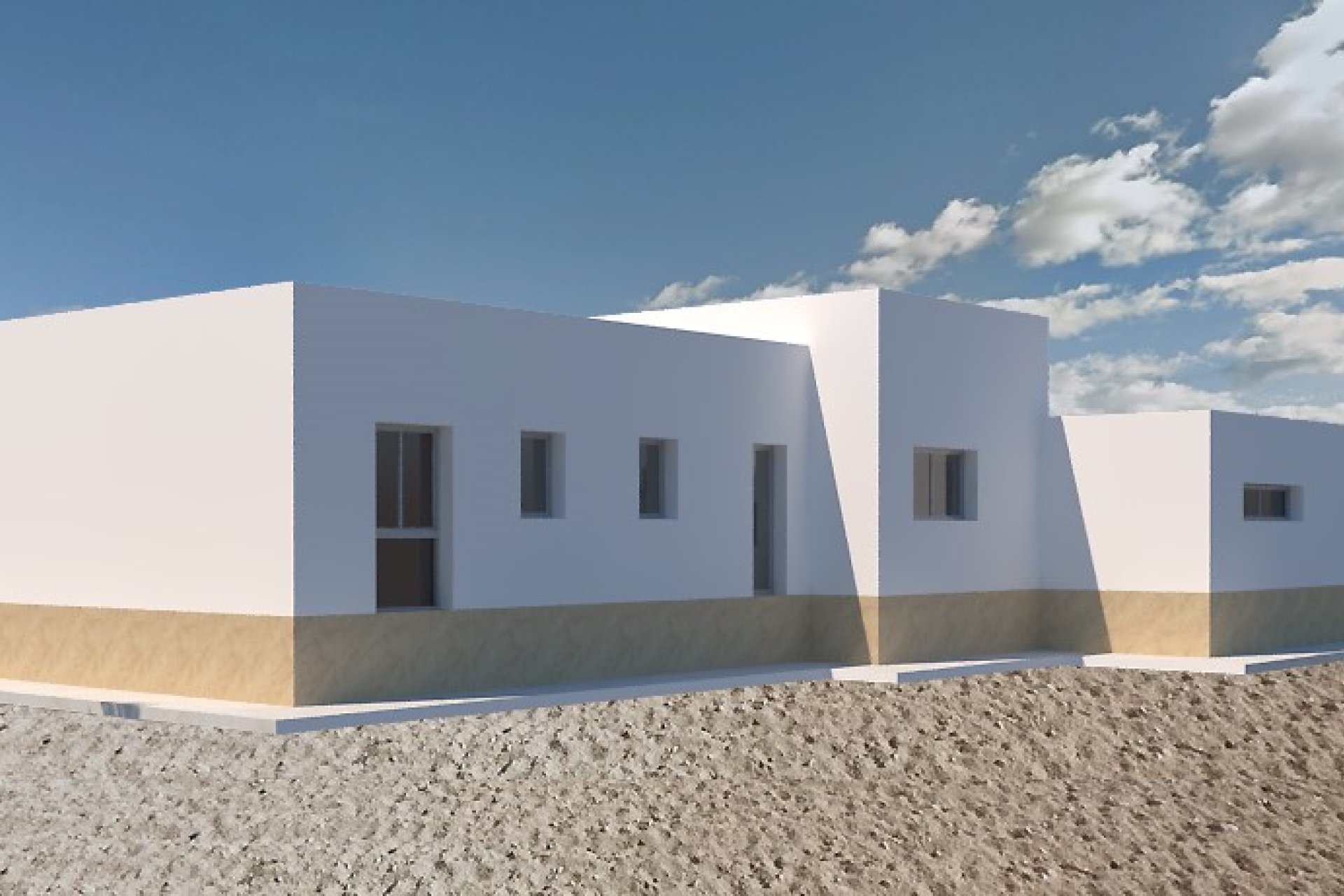 Neubau - Haus - Pinoso - 