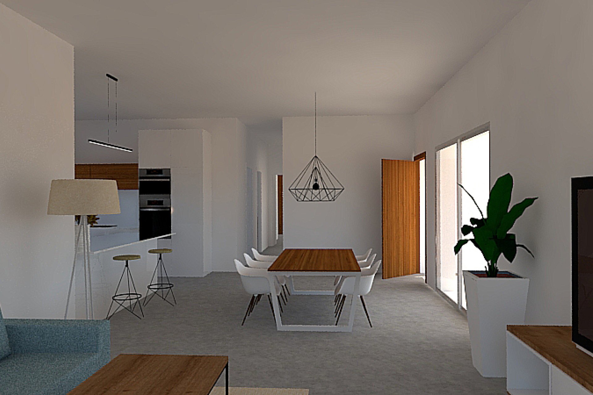 Neubau - Haus - Pinoso - 