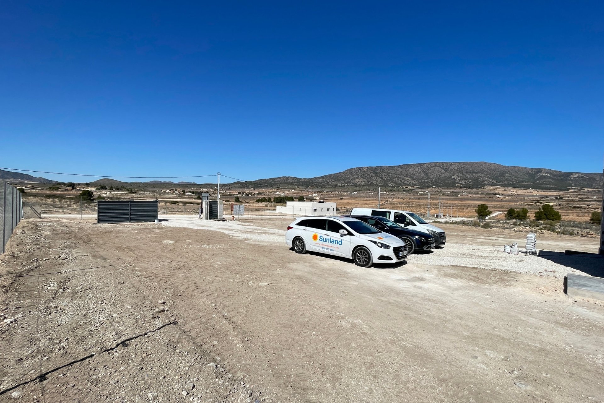 Neubau - Haus - Pinoso - 