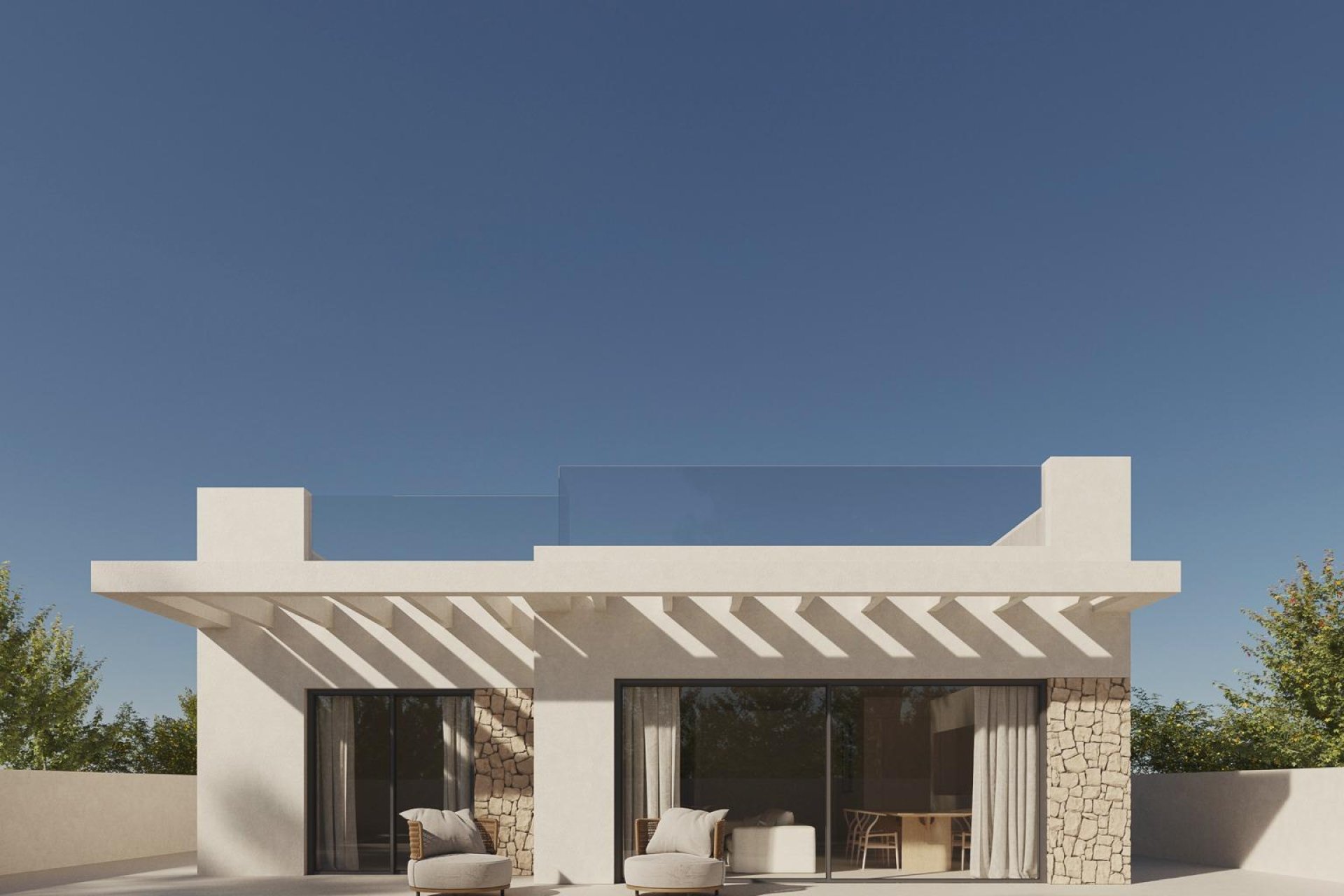 Neubau - Haus - Polop - Novapolop