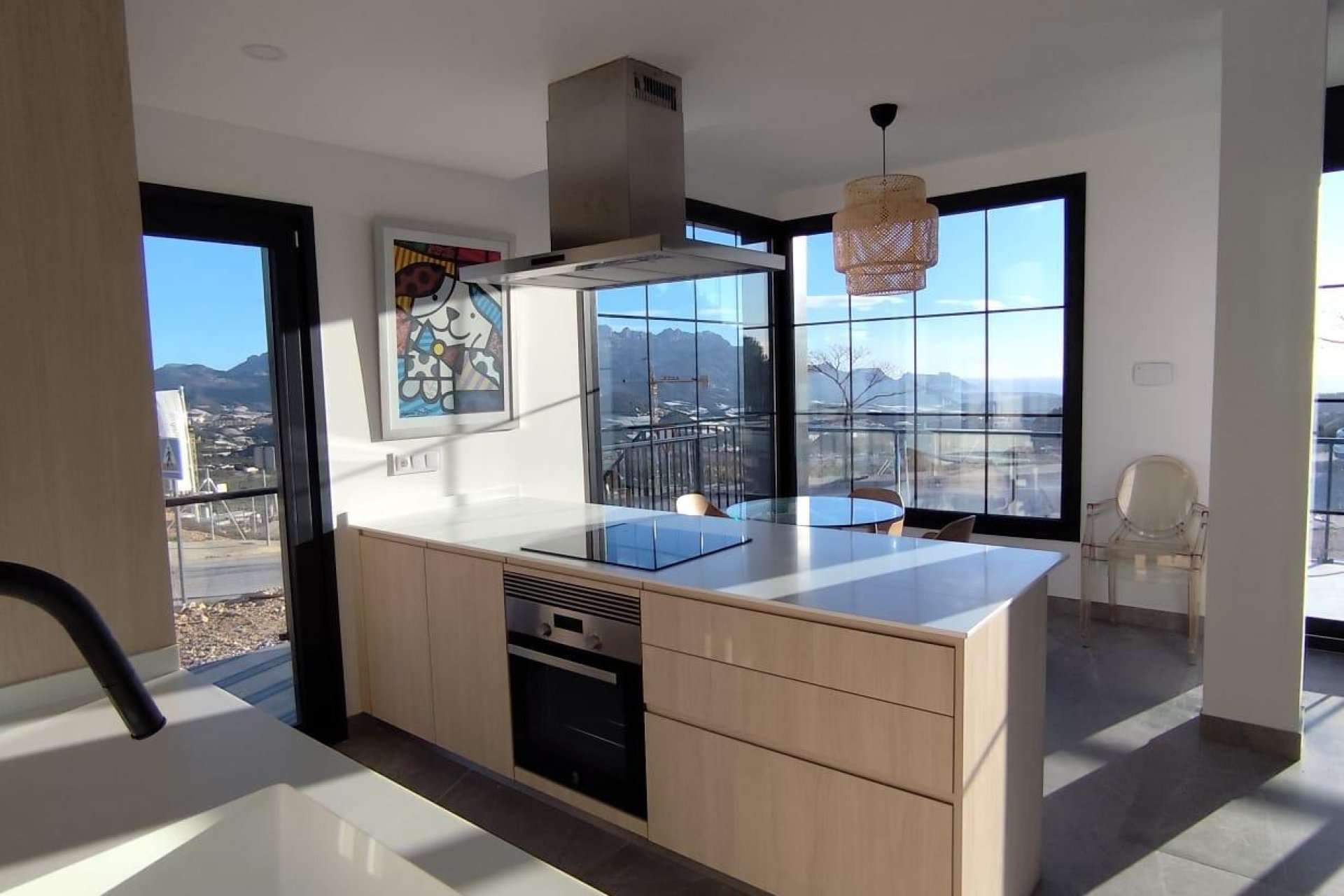 Neubau - Haus - Polop - PAU 1