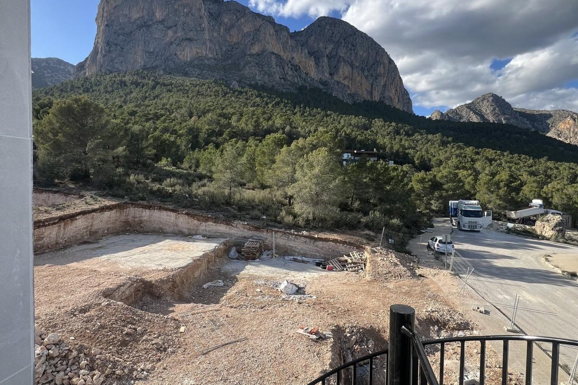 Neubau - Haus - Polop - PAU 1