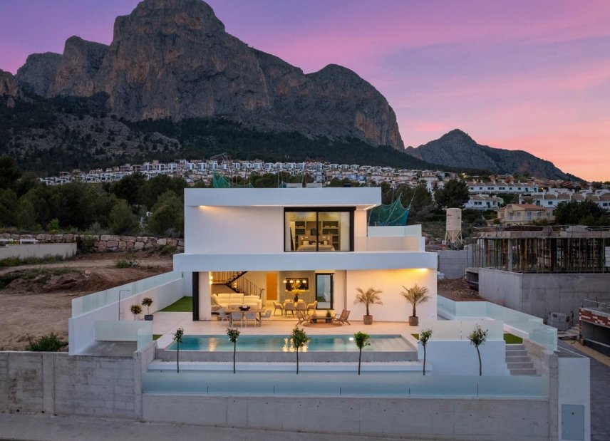 Neubau - Haus - Polop - Urbanizaciones