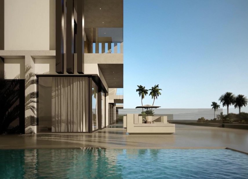 Neubau - Haus - Puerto de mazarron - El Alamillo