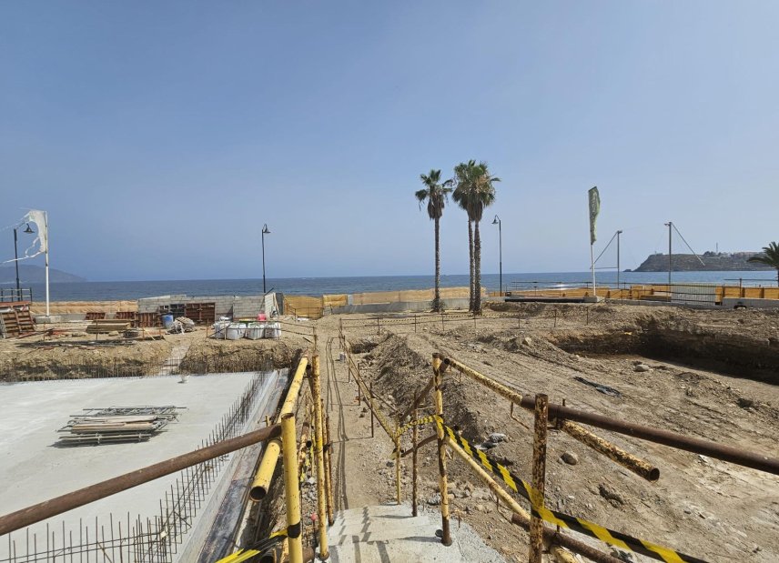 Neubau - Haus - Puerto de mazarron - El Alamillo