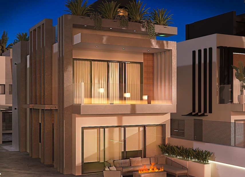 Neubau - Haus - Puerto de mazarron - El Alamillo