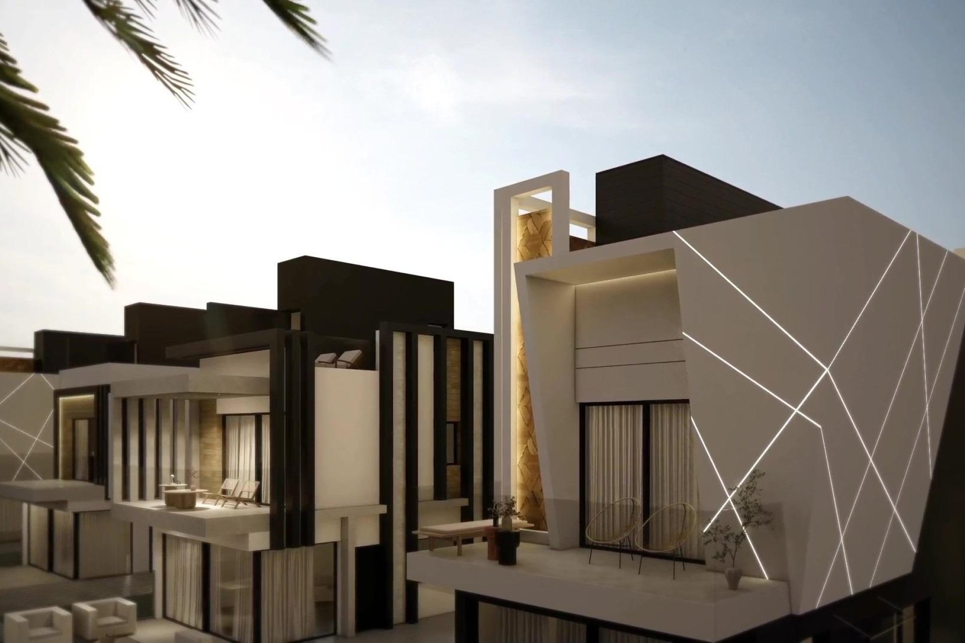 Neubau - Haus - Puerto de mazarron - El Alamillo