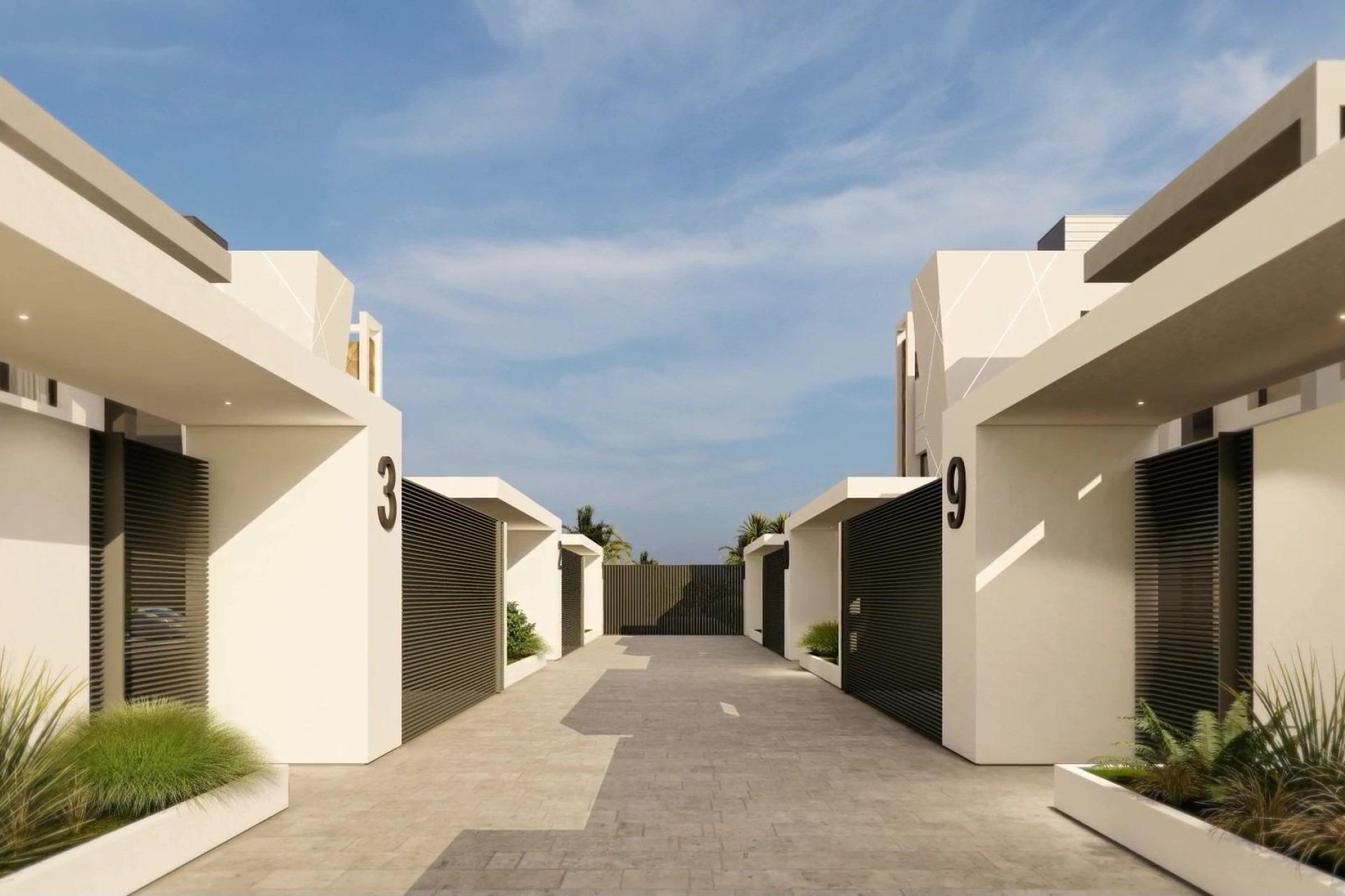 Neubau - Haus - Puerto de mazarron - El Alamillo