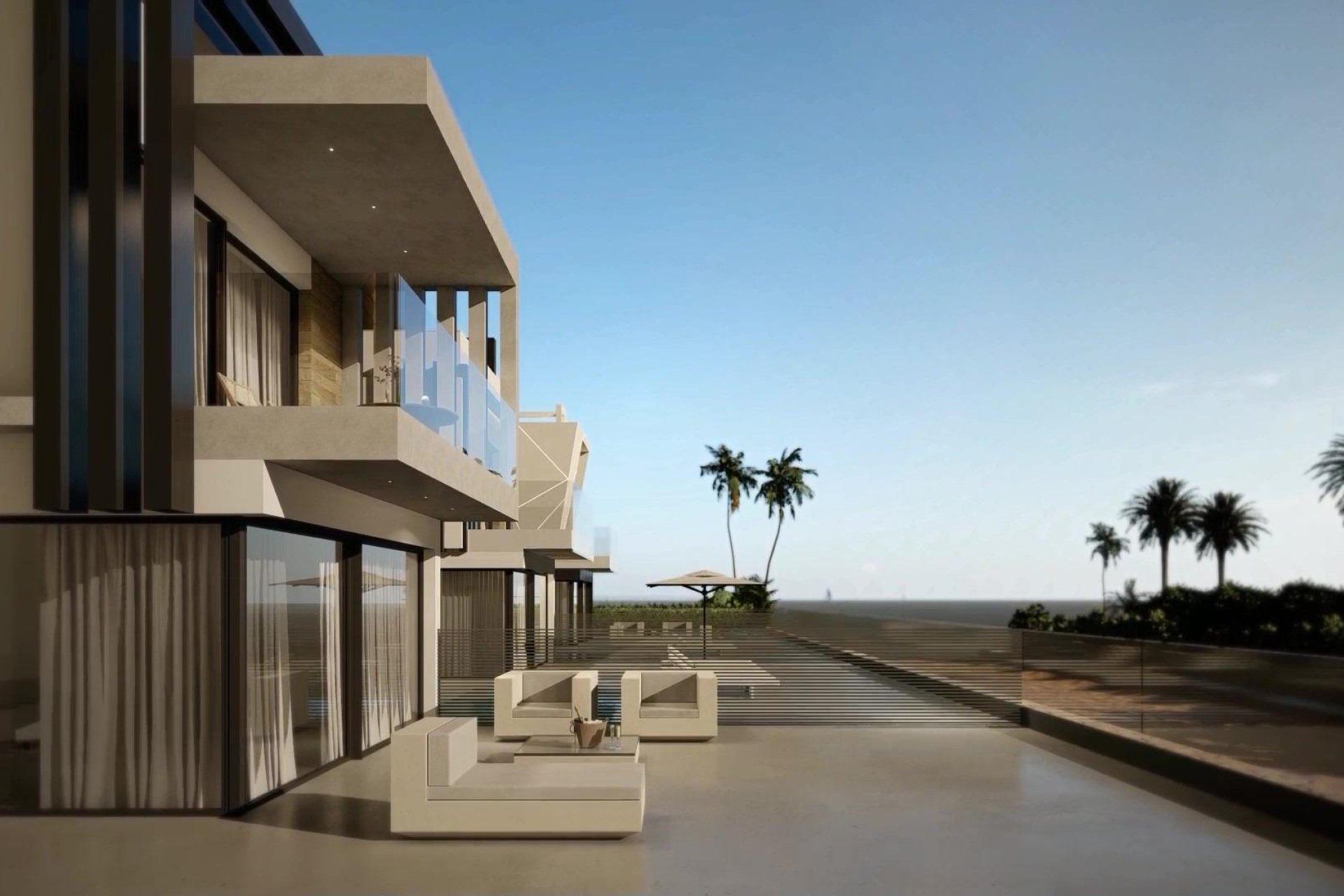 Neubau - Haus - Puerto de mazarron - El Alamillo