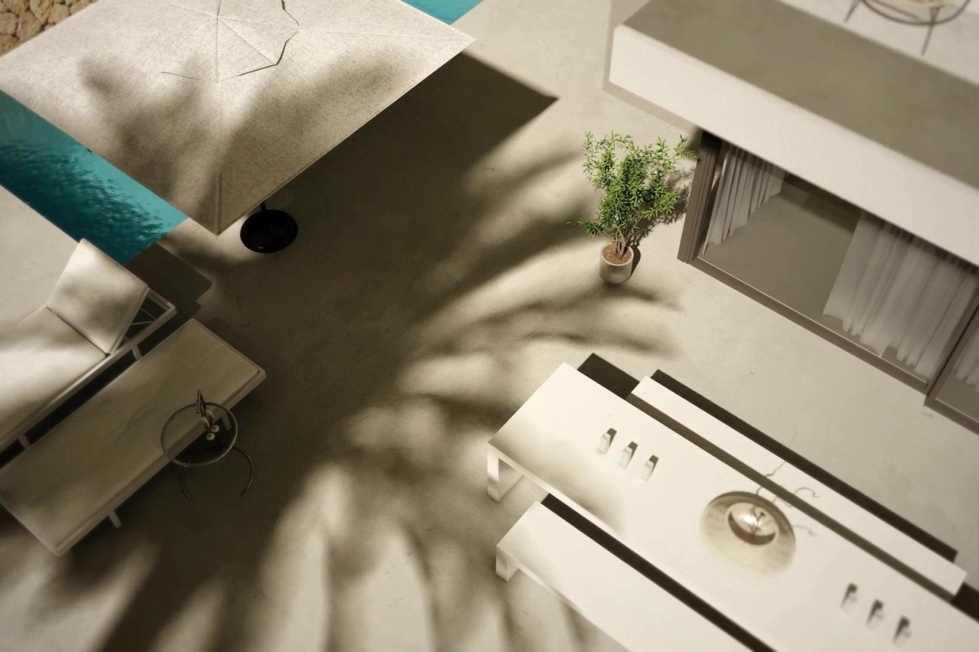 Neubau - Haus - Puerto de mazarron - El Alamillo