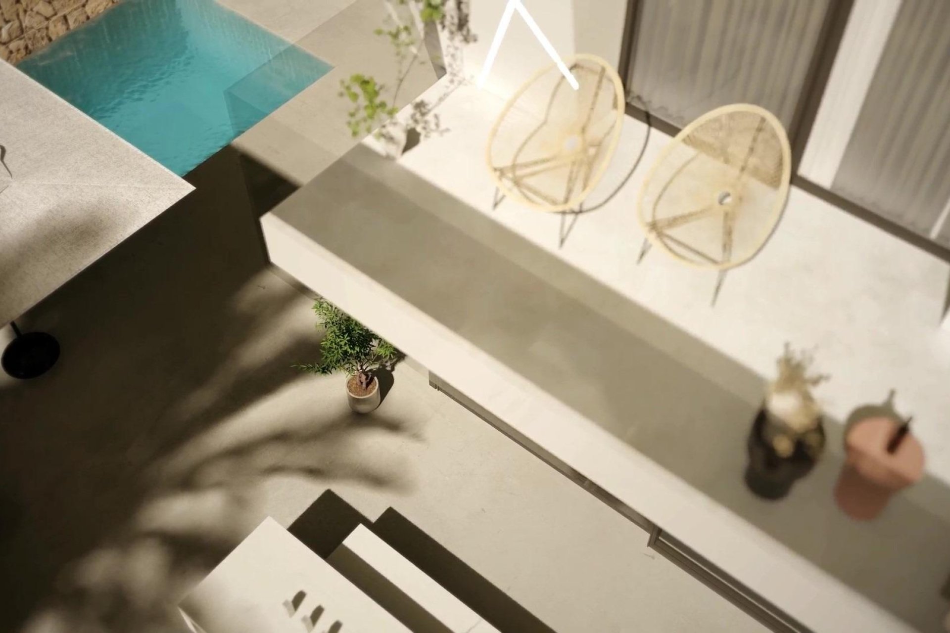 Neubau - Haus - Puerto de mazarron - El Alamillo