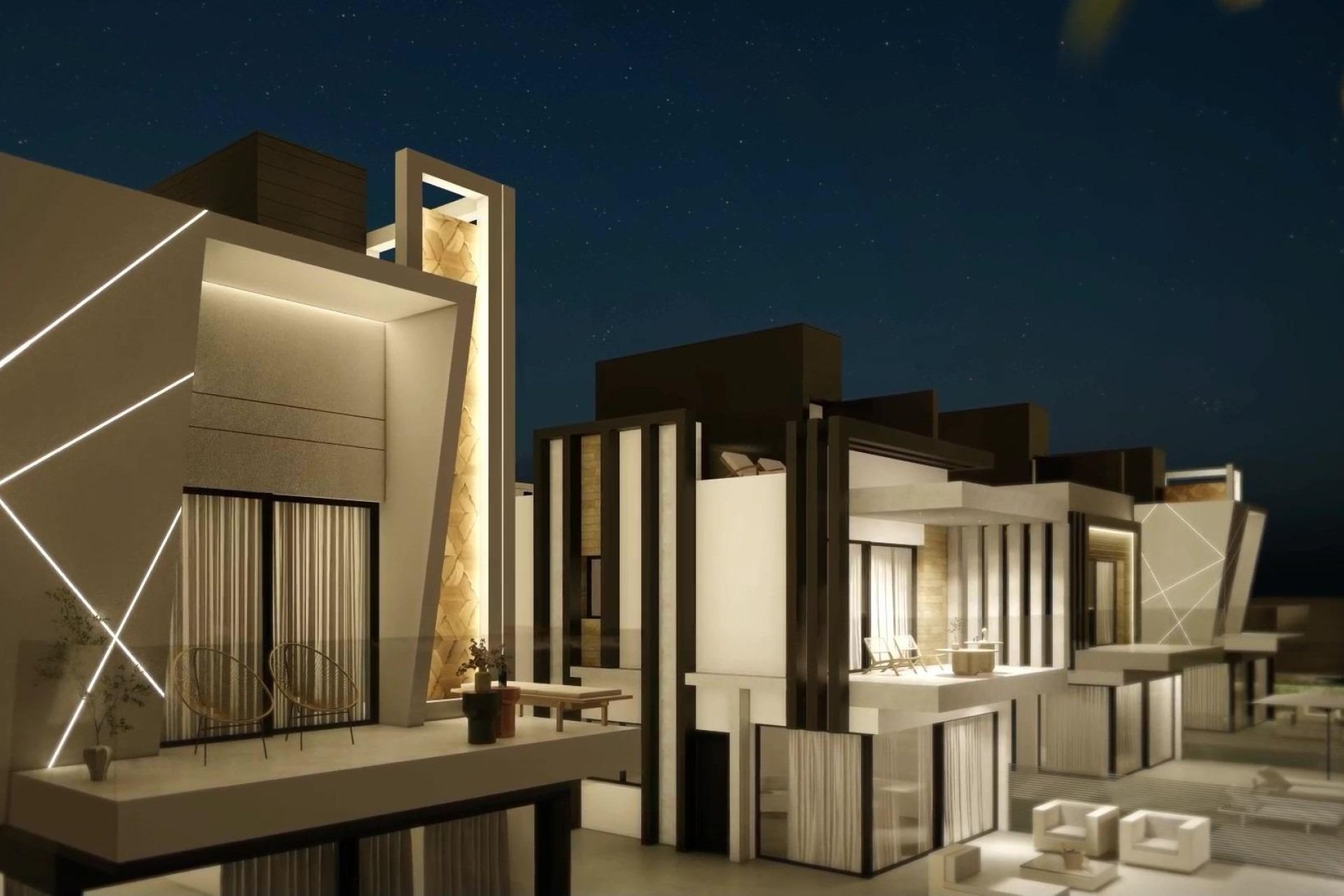 Neubau - Haus - Puerto de mazarron - El Alamillo