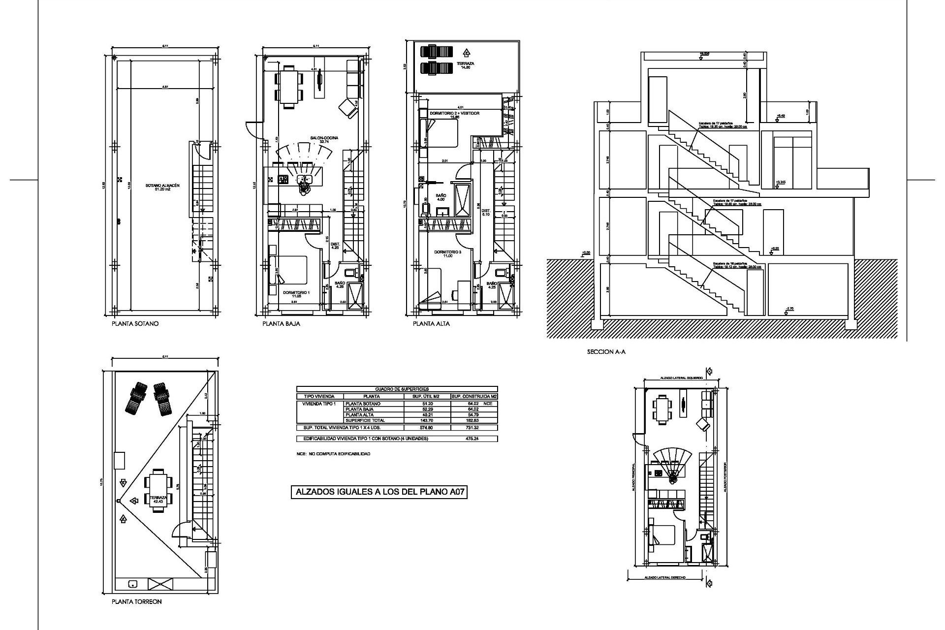 Neubau - Haus - Puerto de mazarron - El Alamillo