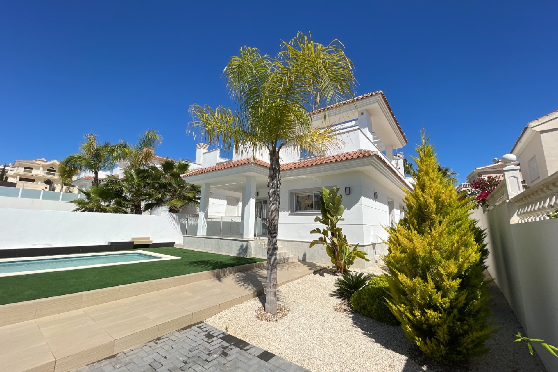 Neubau - Haus - Rojales - 