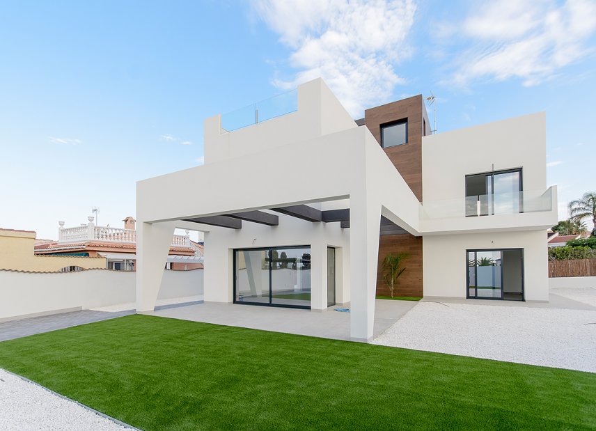 Neubau - Haus - Rojales - 