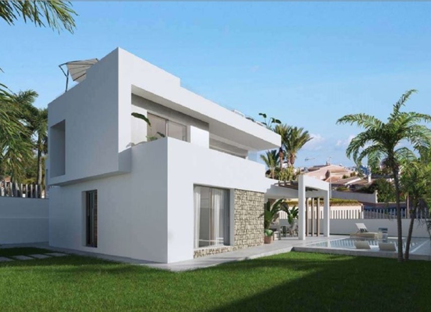 Neubau - Haus - Rojales - 