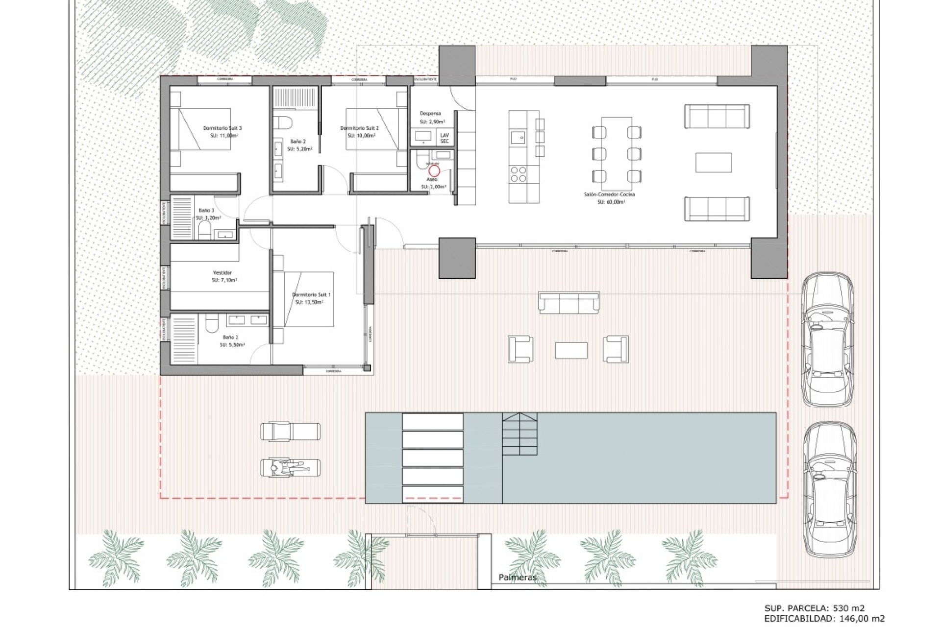 Neubau - Haus - Rojales - 