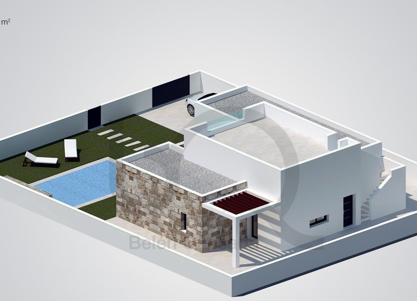 Neubau - Haus - Rojales - 