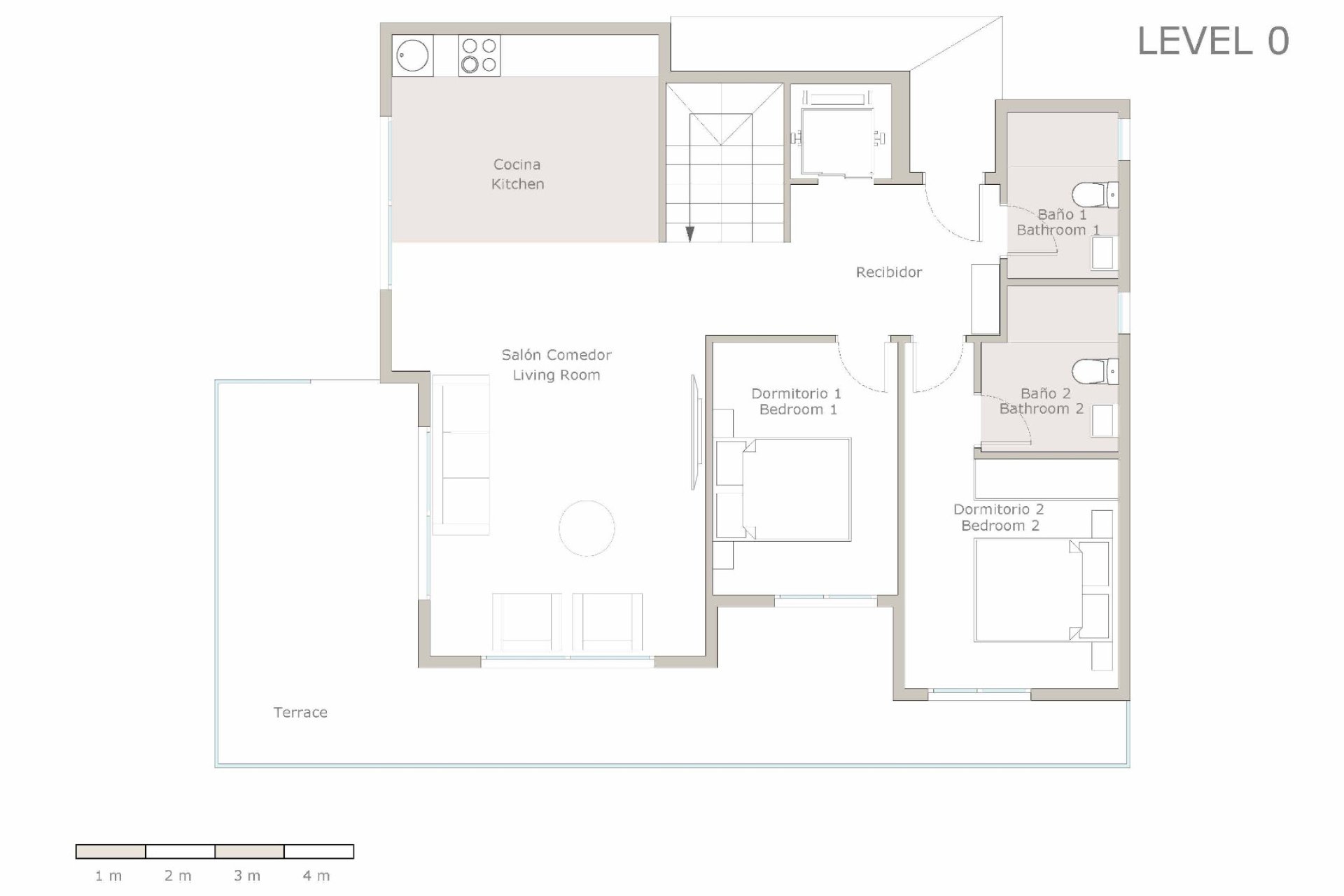 Neubau - Haus - Rojales - 
