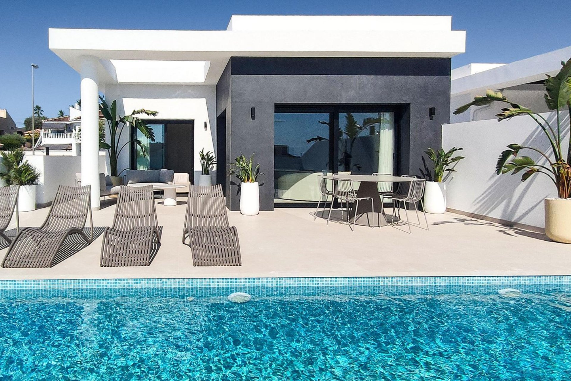 Neubau - Haus - Rojales - 