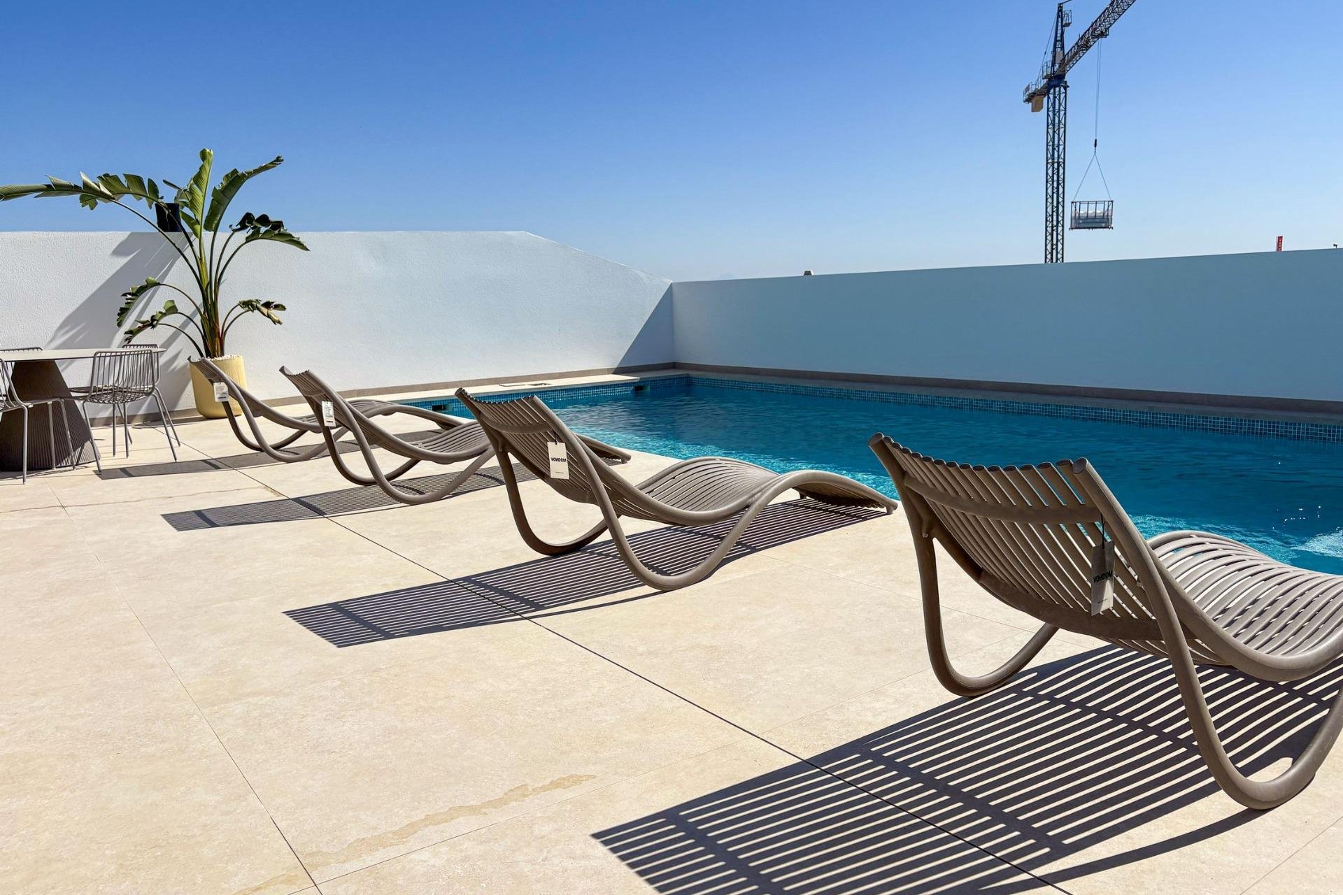 Neubau - Haus - Rojales - 