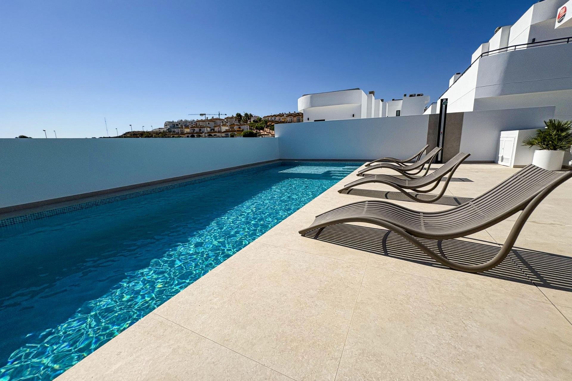 Neubau - Haus - Rojales - 