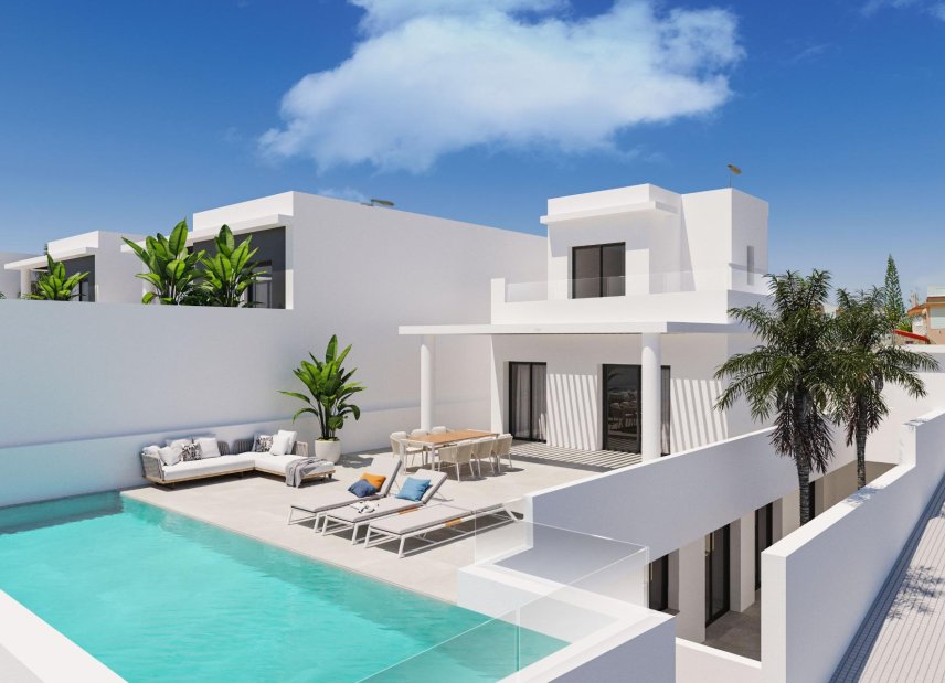 Neubau - Haus - Rojales - 