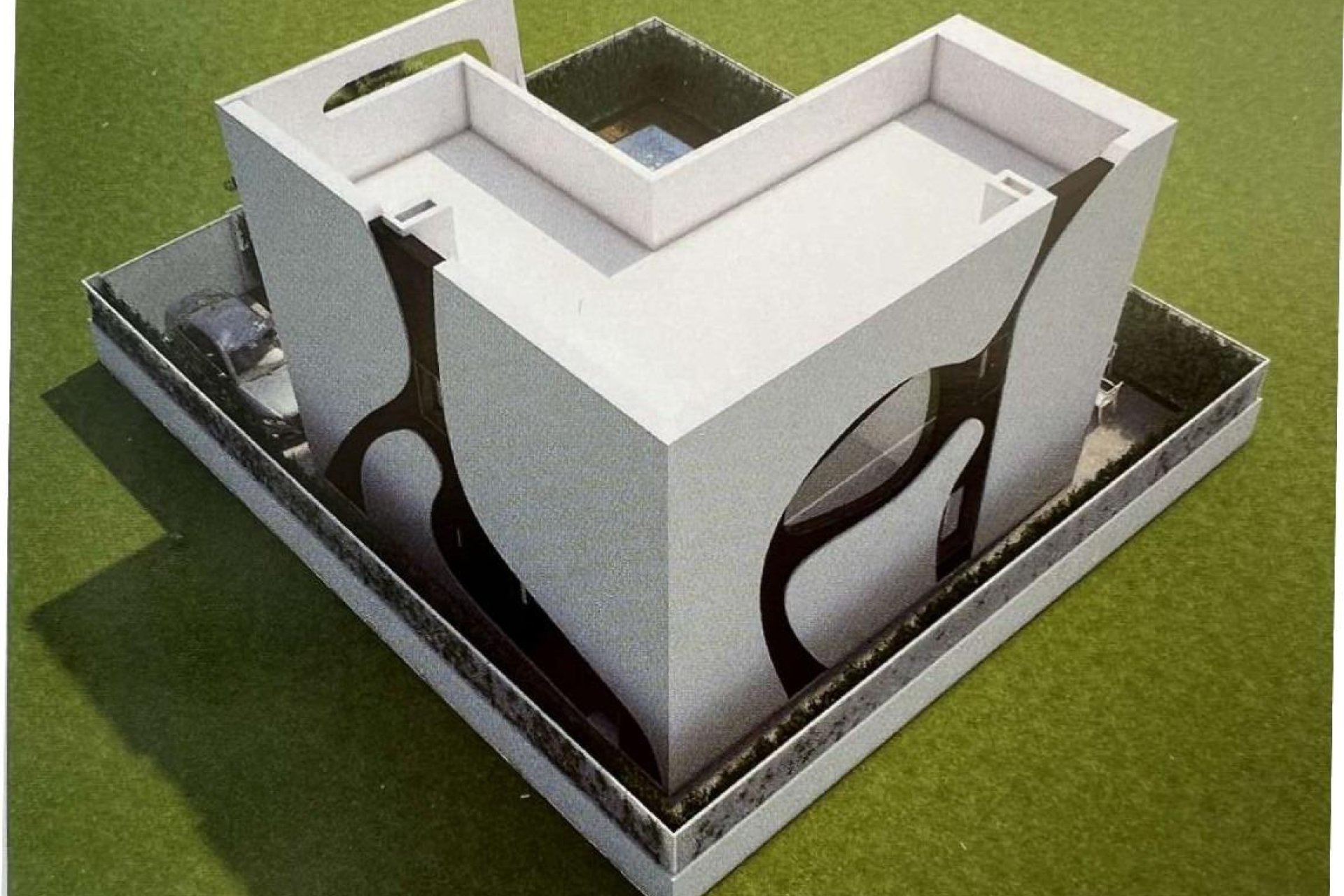 Neubau - Haus - Rojales - 