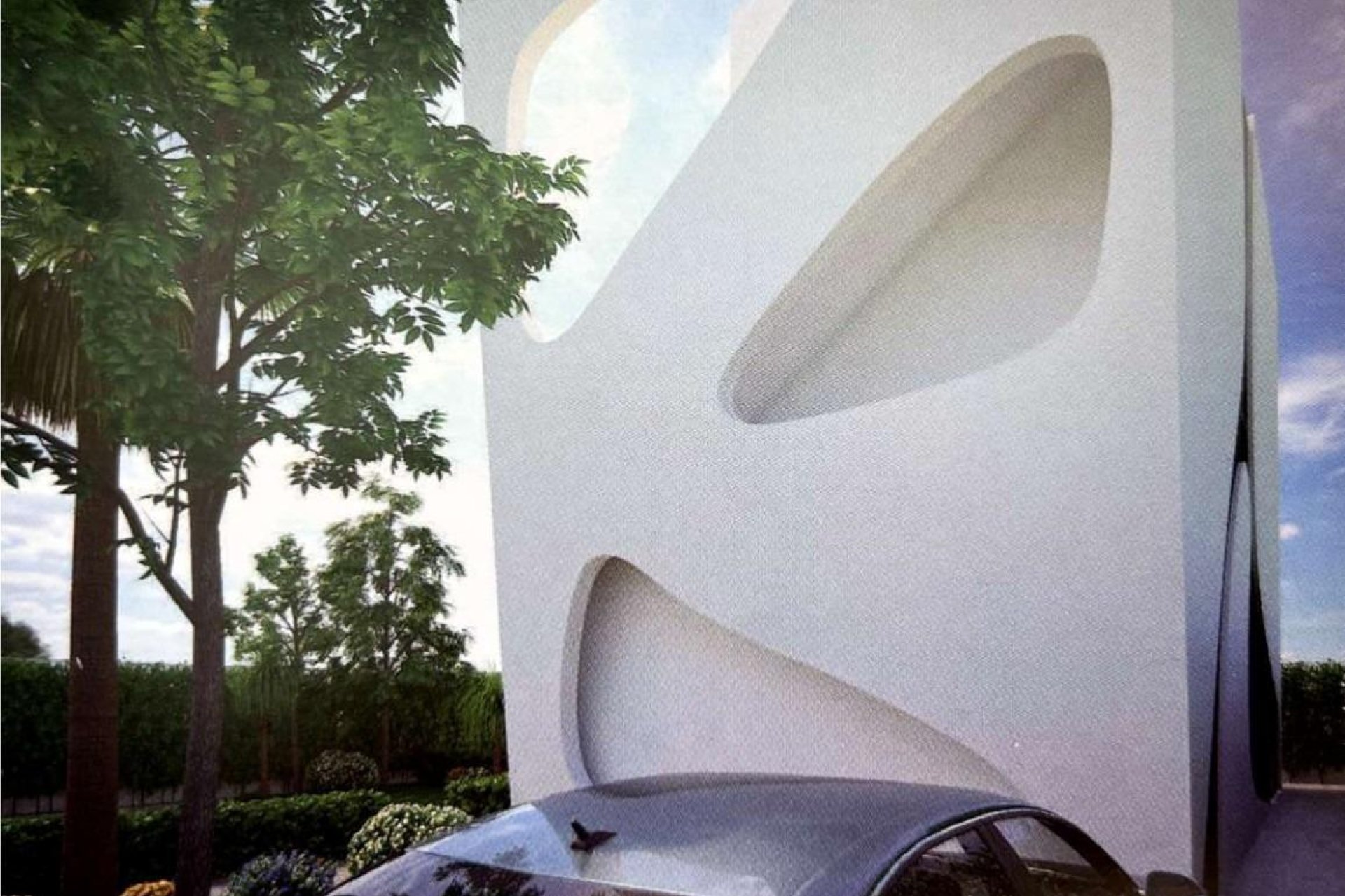 Neubau - Haus - Rojales - 