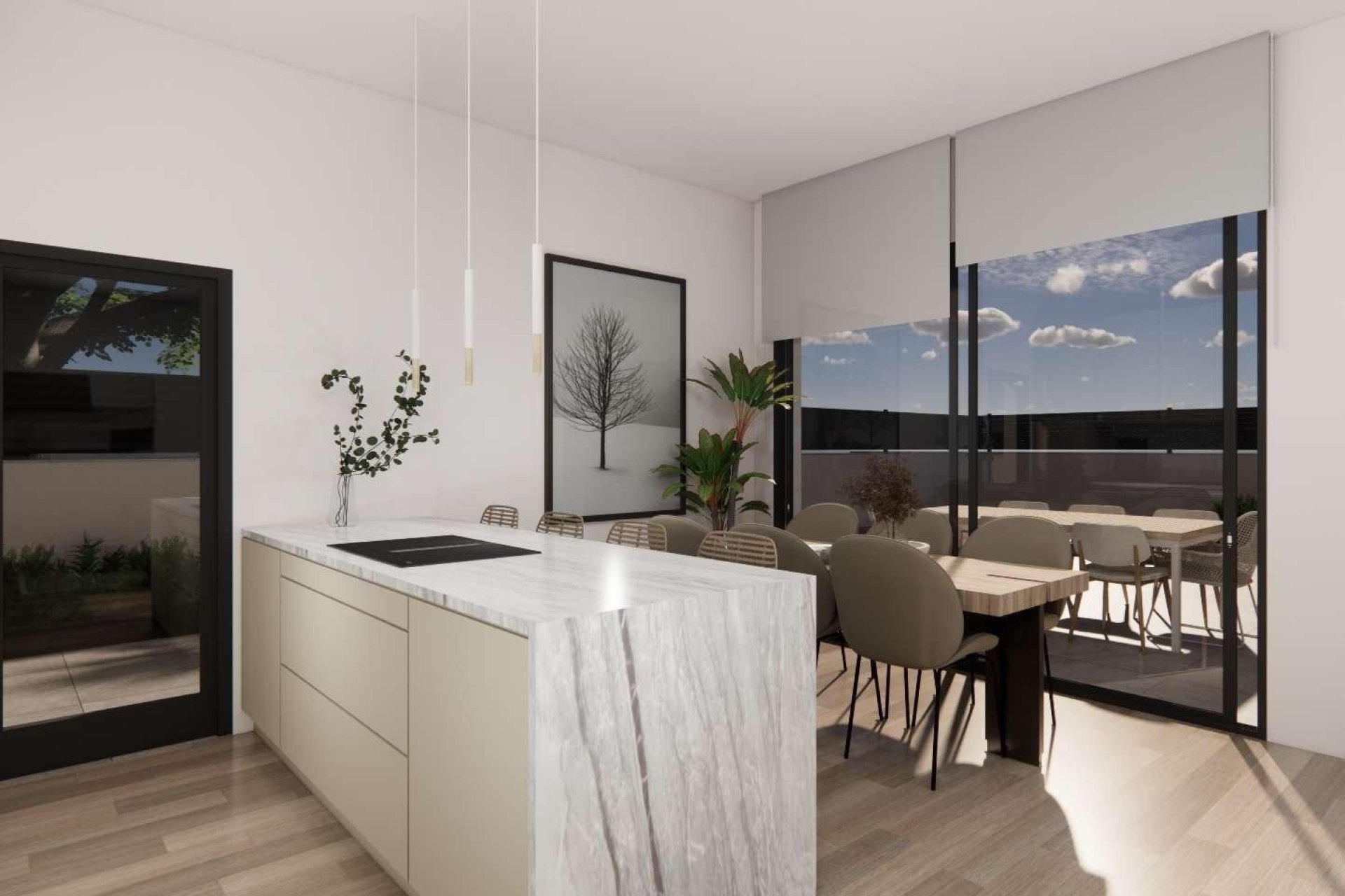 Neubau - Haus - Rojales - 