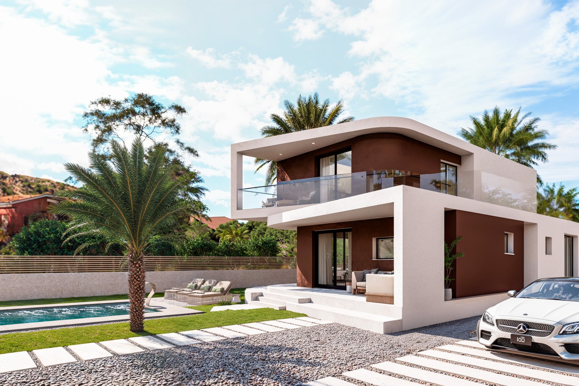 Neubau - Haus - San Fulgencio - La Marina