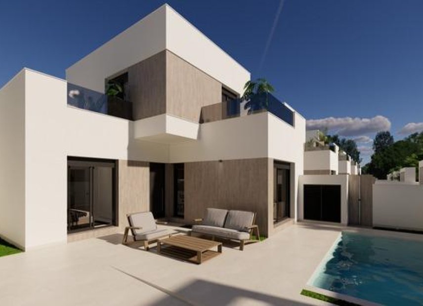 Neubau - Haus - San Fulgencio - Polideportivo