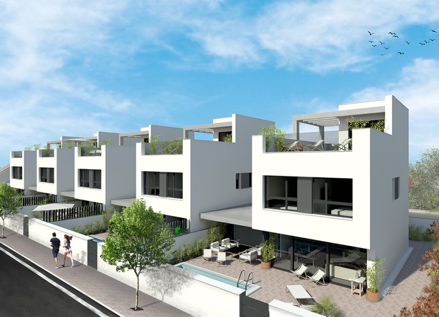 Neubau - Haus - San Javier - 