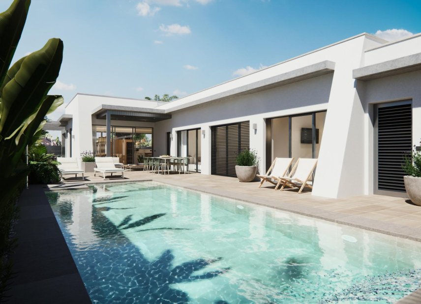 Neubau - Haus - San Javier - 