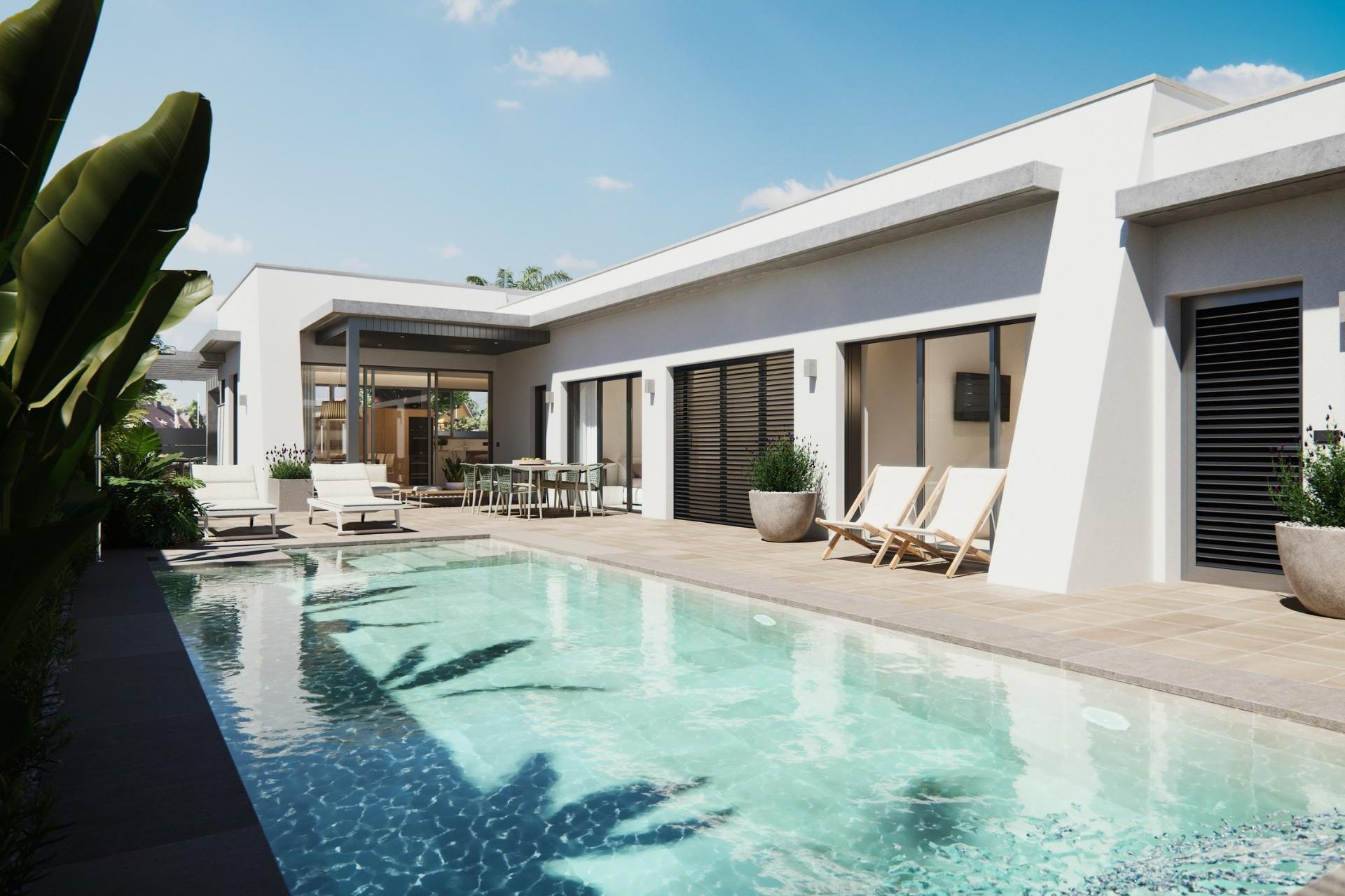 Neubau - Haus - San Javier - 